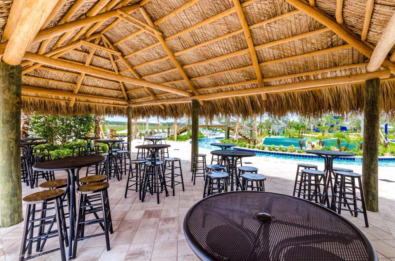 Beautiful Home Wprivate Pool & Free Water Park Orlando Exterior foto